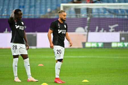 Kylian Kaïboue Amiens SC