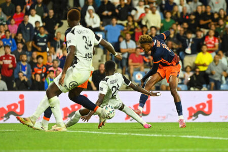 Amiens SC Ababacar Lô