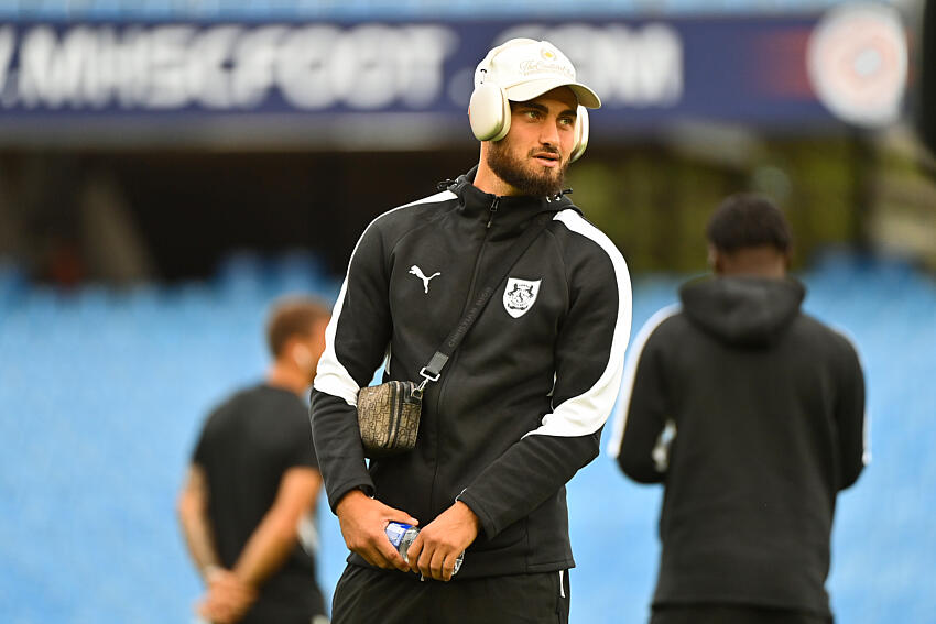 Kylian Kaïboue Amiens SC