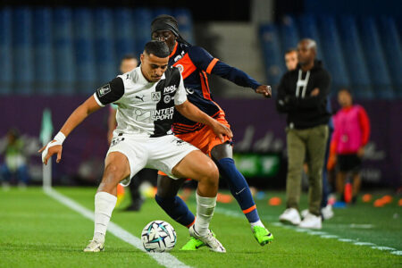 Amine Chabane AMIENS SC USL Dunkerque