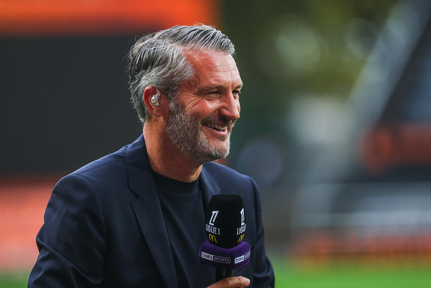 LOSC Olivier Létang