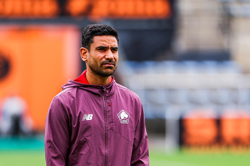 LOSC : Benjamin André intègre la direction de l’AC Ajaccio Benjamin André LOSC