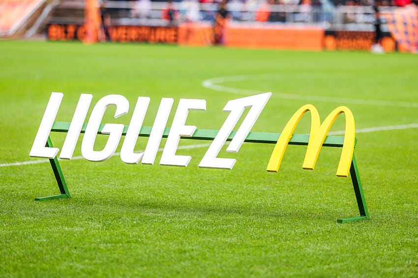 Ligue 1 illustration