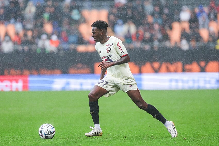 Félix Correia LOSC