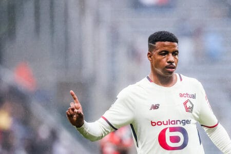 Hamza Igamane LOSC