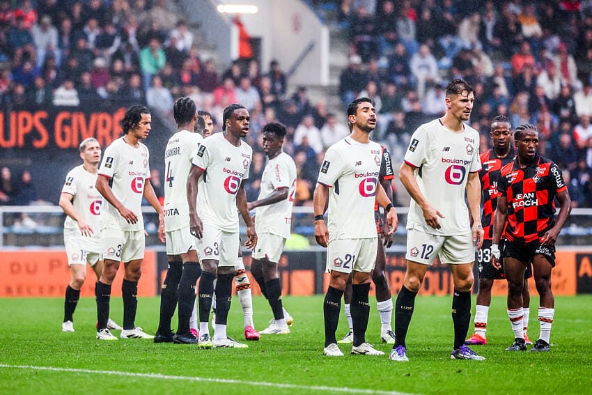 Le LOSC déjà au révélateur en septembre ?