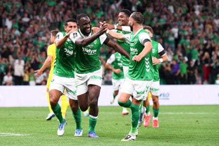 Ligue 2 ASSE