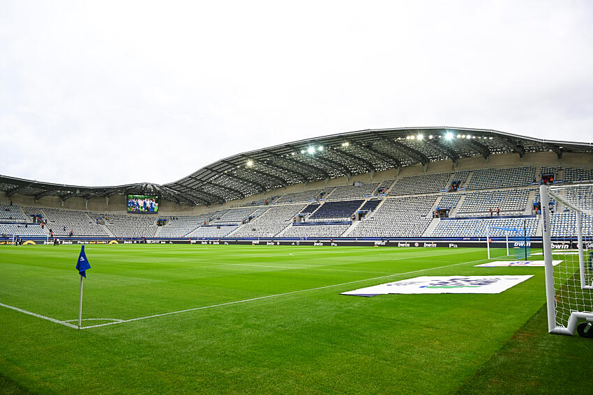 Paris FC - RC Strasbourg