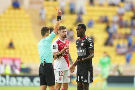 Ligue 1 suspendus