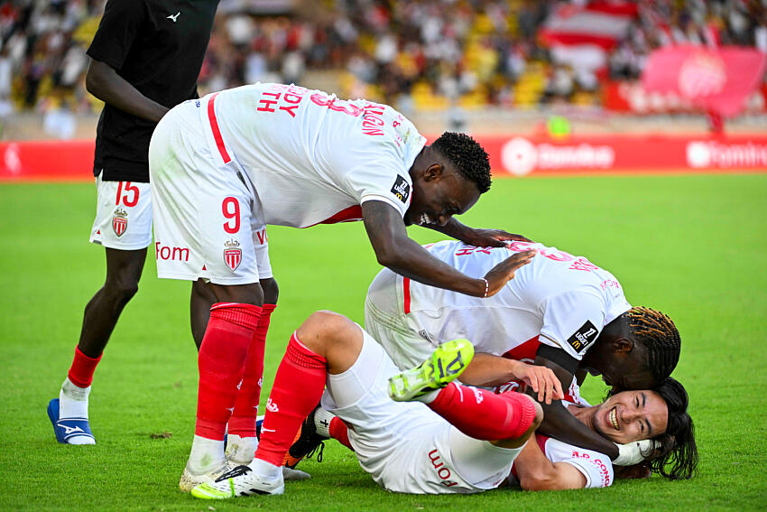 Club Bruges - AS Monaco