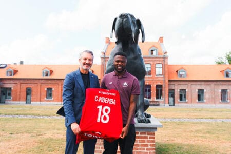 Chancel Mbemba LOSC