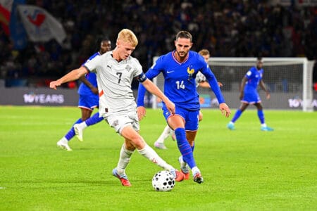 Hakon Haraldsson LOSC