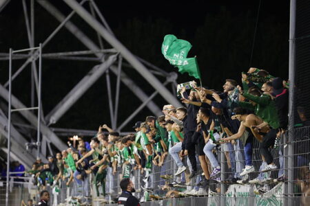 Clermont Saint-Etienne Ligue 2