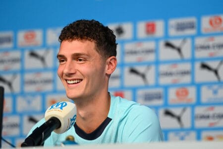 Benjamin Pavard OM LOSC