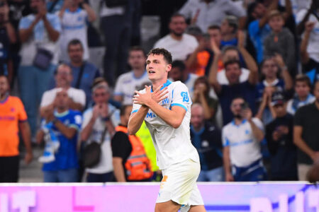 Benjamin Pavard LOSC