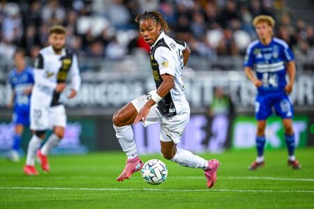 Amiens SC Junior Fofana