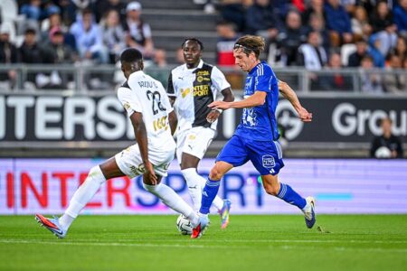 Amiens SC SC Bastia