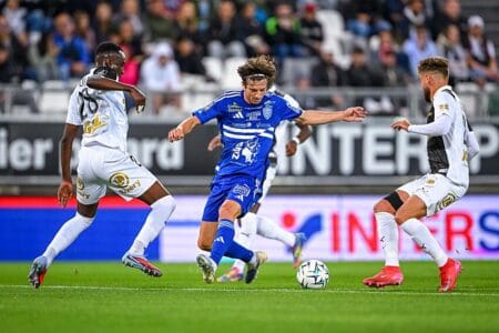 Amiens SC Ababacar Lô