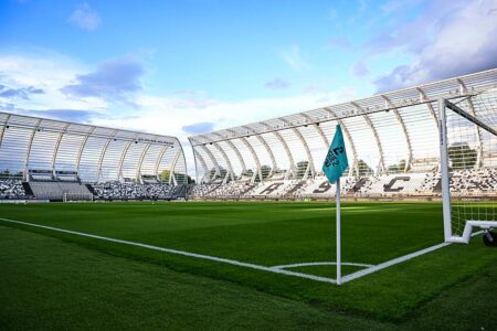 Amiens SC ASSE Ligue 2