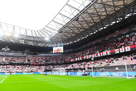 OGC Nice Paris FC Ligue 1