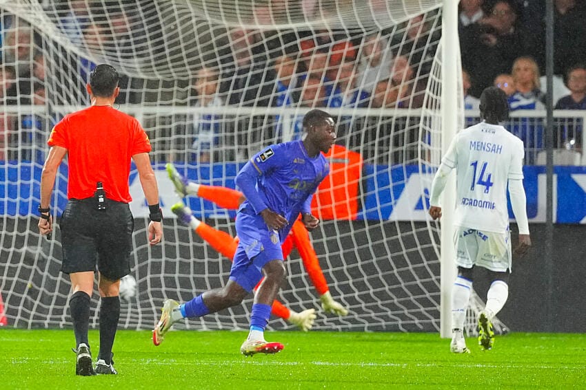 George Ilenikhena Amiens SC