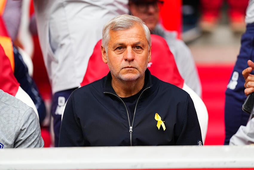 LOSC Bruno Genesio