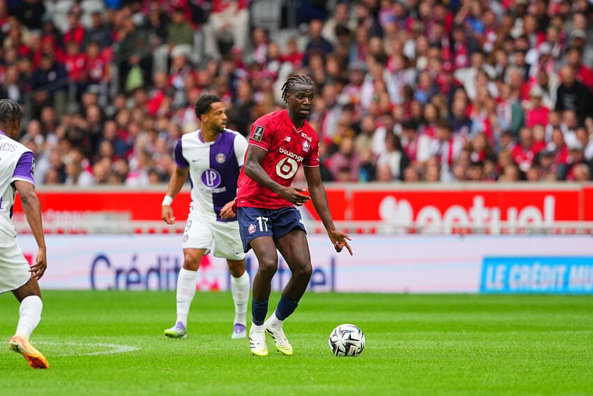Ngal'ayel Mukau LOSC