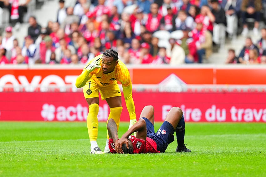 Alexsandro LOSC