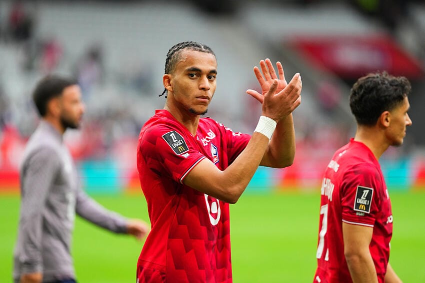 Ethan Mbappé LOSC