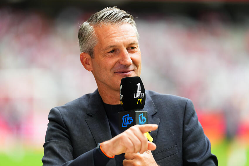 Olivier Létang LOSC