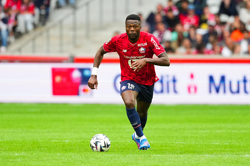 LOSC Chancel Mbemba