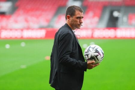 Bastien Dechepy RC Lens Stade Rennais