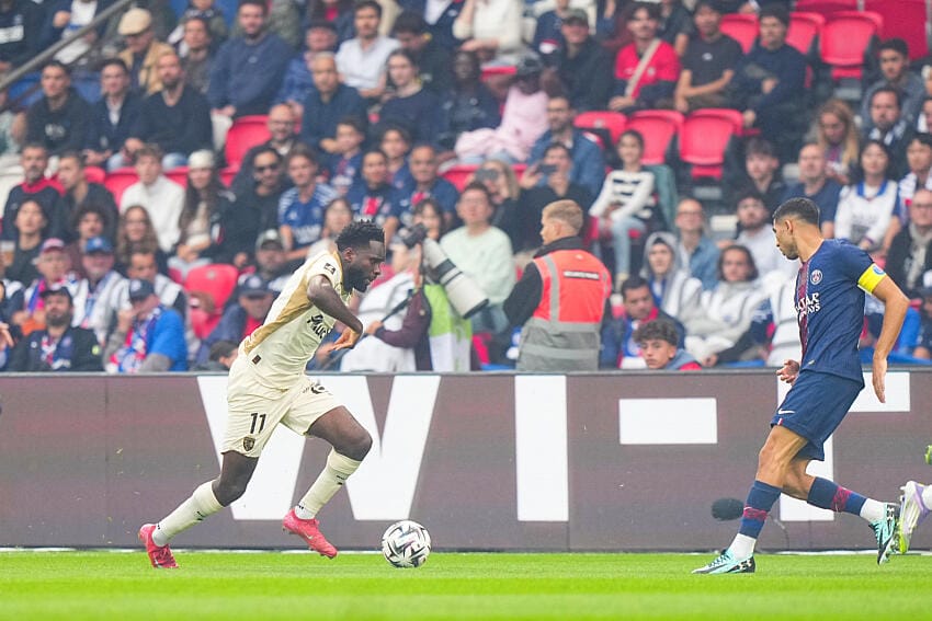 RC Lens Odsonne Edouard