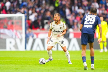 RC Lens Jonathan Gradit