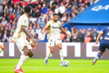 RC Lens Matthieu Udol