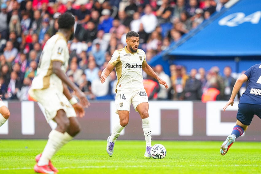 RC Lens Matthieu Udol