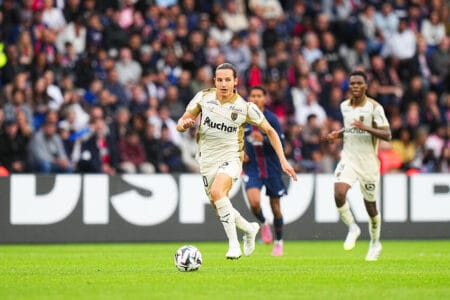 RC Lens Florian Thauvin