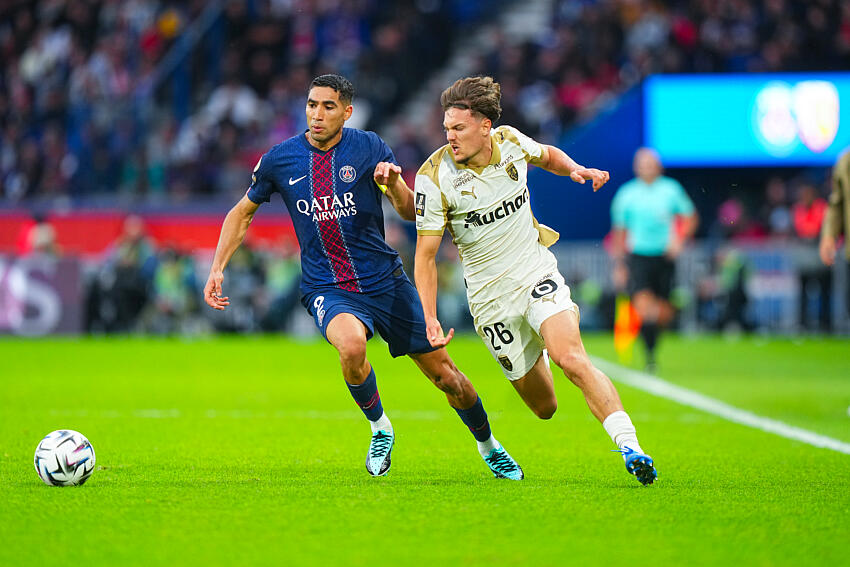 Anthony Bermont RC Lens