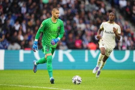 Lucas Chevalier LOSC