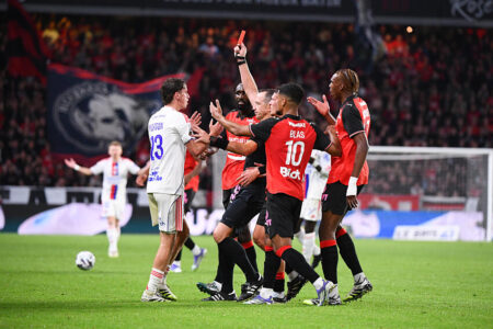 Ligue 1 commission de discipline