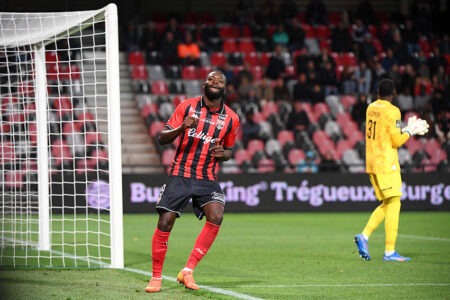 Amiens SC EA Guingamp Ligue 2