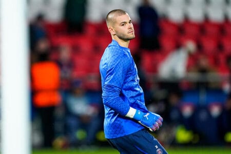 LOSC Lucas Chevalier