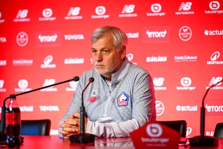 Bruno Genesio LOSC