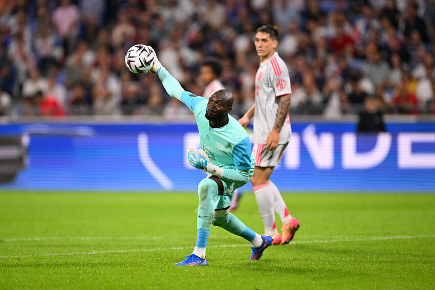 Martin Satriano Hervé Koffi RC Lens