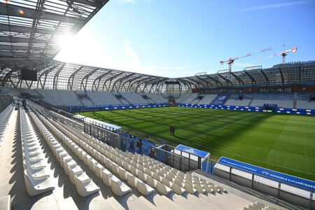 GF38 SC Bastia Ligue 2