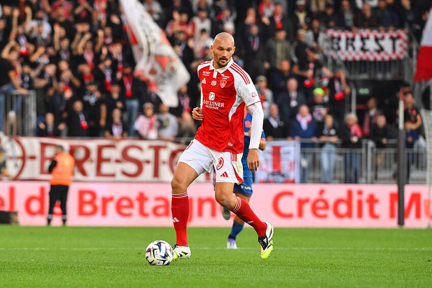 Ludovic Ajorque Ligue 1