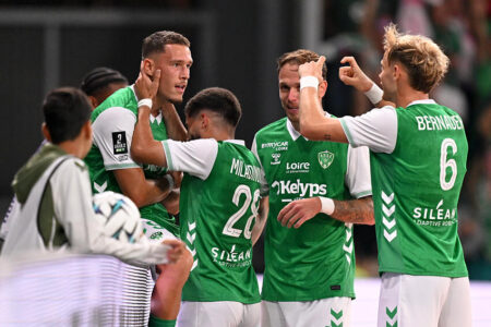 Ligue 2 ASSE