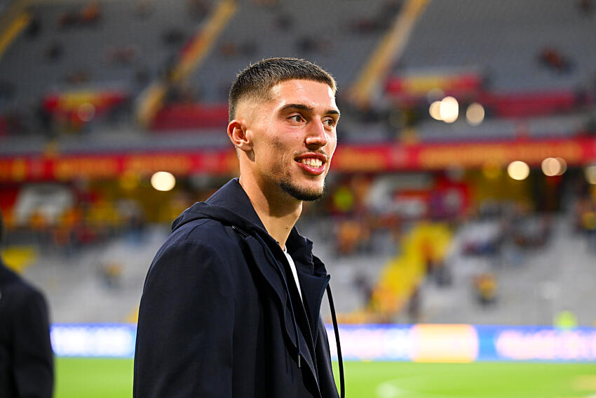 Robin Risser RC Lens