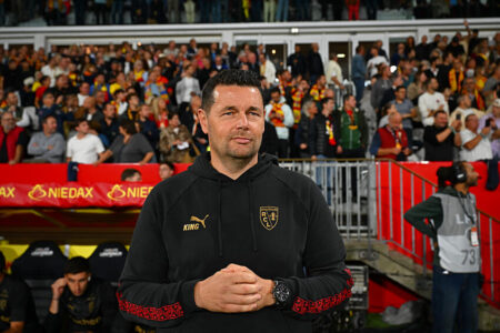 RC Lens Pierre Sage
