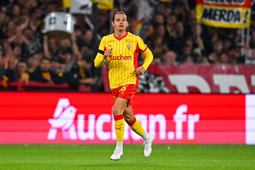 Florian Thauvin RC Lens